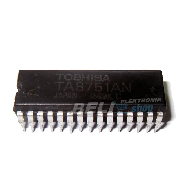 TA8751AN IC KOLO - 