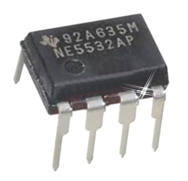 NE5532P IC KOLO - 
