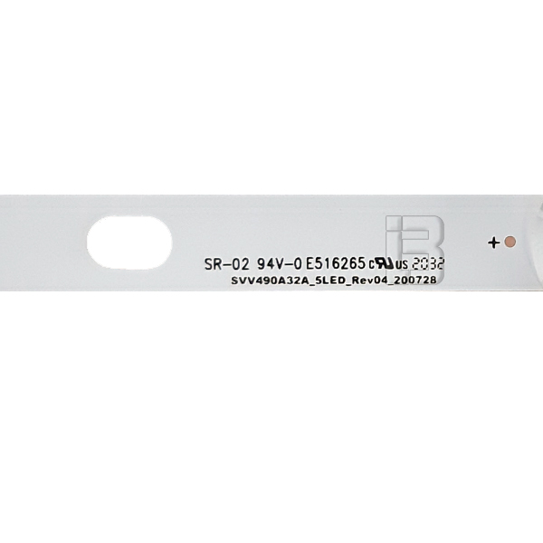 LED BAR-TOSHIBA49AB - 