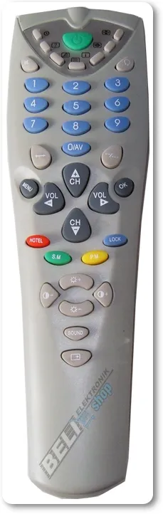 DALJINSKI VOX RC-S21 - daljinski upravljač za vox tv