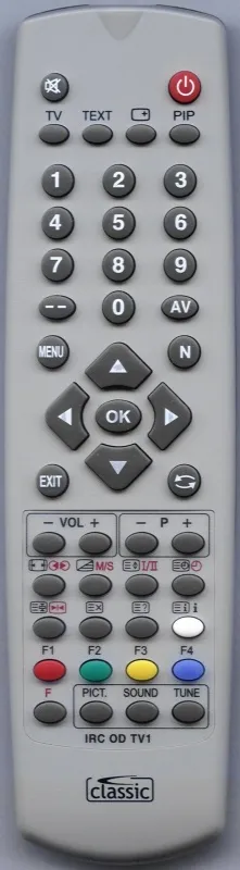 DALJINSKI UNI IRC84051-TV1 - 