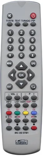 DALJINSKI UNI IRC84052-STB1 - 