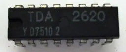 TDA2620 IC KOLO - 