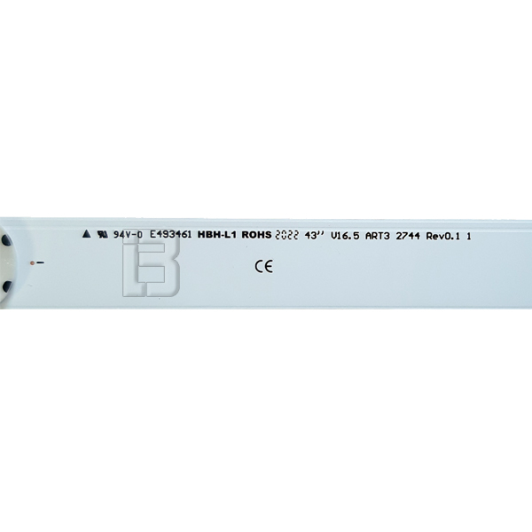 LED BAR-LG43UHD1 - 