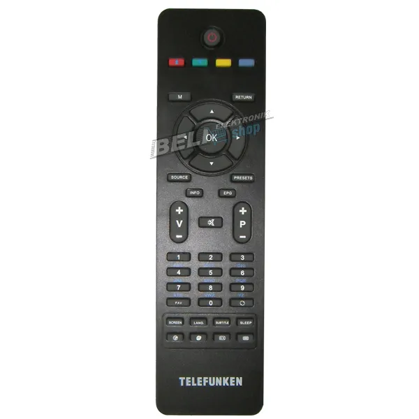 DALJINSKI TELEFUNKEN TH32HD857L - 