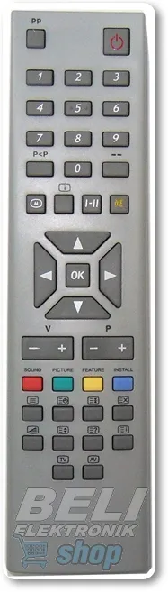 DALJINSKI VESTEL RC2440 - 