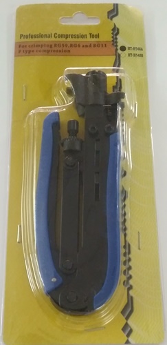 KLEŠTA PT-01 KOMPRESIONA - 