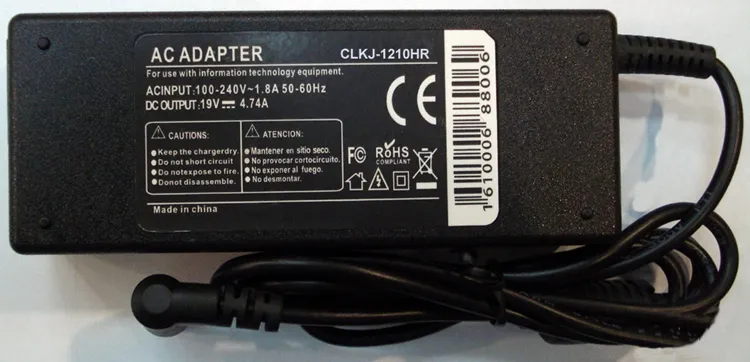 ISPRAVLJAČ 19V4.74A-G - 