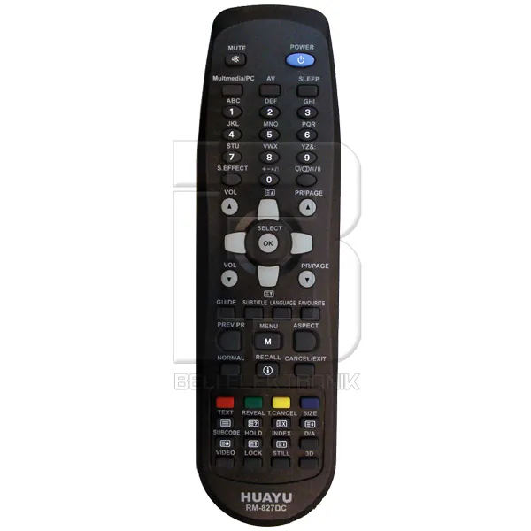 DALJINSKI DAEWO RM-827DCHu - 