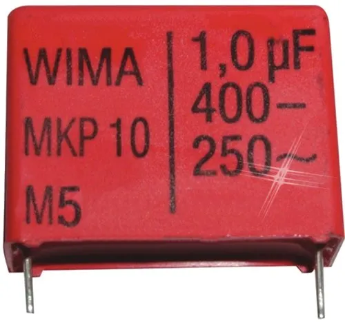 C1.0MF400V-MKP10 - 