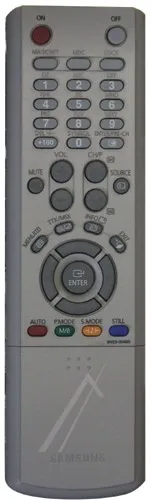 DALJINSKI SAMSUNG 59-00489 - daljinski upravljač za samsung tv