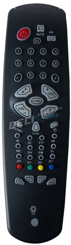 DALJINSKI SAMSUNG OSD - daljinski upravljač za samsung osd tv