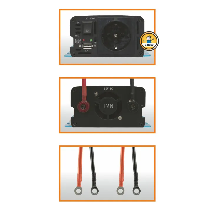 KONVERTER SAI500TS - 