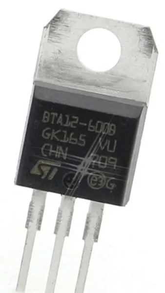 BTA12-600B TRIAK - 