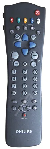 DALJINSKI PHILIPS RC2591 - daljinski upravljač za philips tv