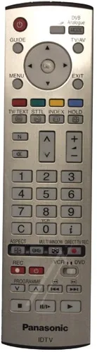 DALJINSKI PANASONIC EUR7635010 - daljinski upravljač za panasonic tv