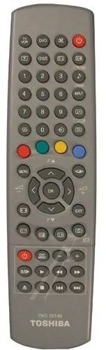 DALJINSKI TOSHIBA CT870 - daljinski upravljač za toshiba tv