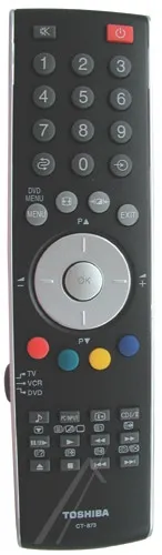DALJINSKI TOSHIBA CT873 - daljinski upravljač za panasonic tv