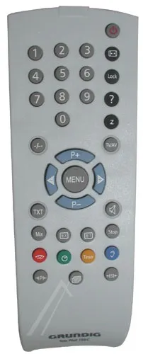 DALJINSKI GRUNDIG TP156C - daljinski upravljač za grundig tv