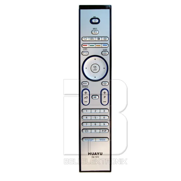 DALJINSKI PHILIPS RM-797ZHu - daljinski upravljač za philips tv