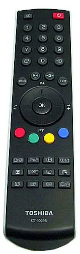 DALJINSKI TOSHIBA CT90298 - daljinski upravljač za panasonic tv ct90298
