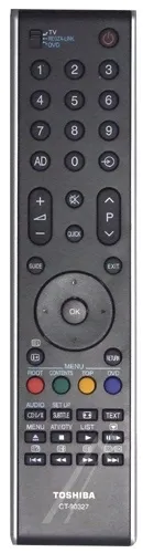 DALJINSKI TOSHIBA CT90327 - daljinski upravljač ct90327 za toshiba tv