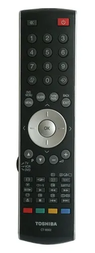 DALJINSKI TOSHIBA CT8002 - daljinski upravljač za panasonic tv ct8002