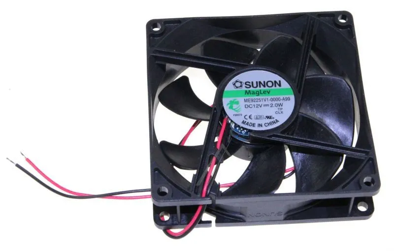 VENTILATOR 12V-VT9225SV - 