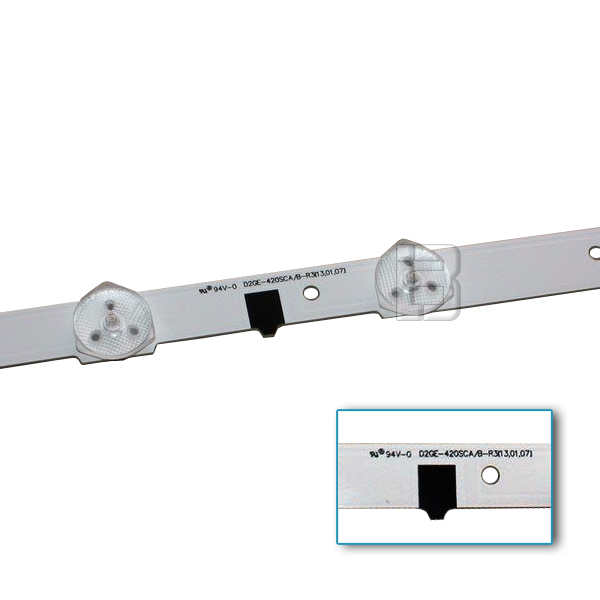 LED BAR-SAMSUNG42UE - D2GE-420SCB-R3