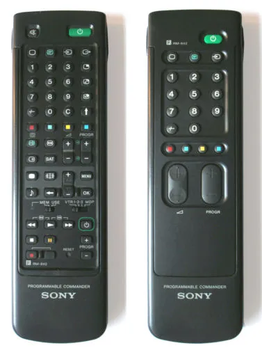 DALJINSKI SONY RM842 - daljinski upravljač za sony tv