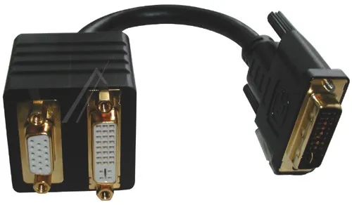 ADAPTER DVI-HD15-DVI - 