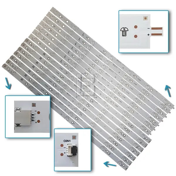 LED BAR-PHILIPS55RL - 