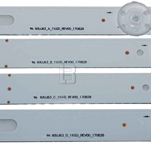 LED BAR-LG60ABCD - 