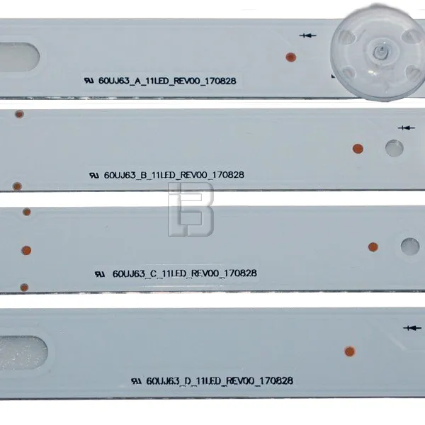 LED BAR-LG60ABCD - 