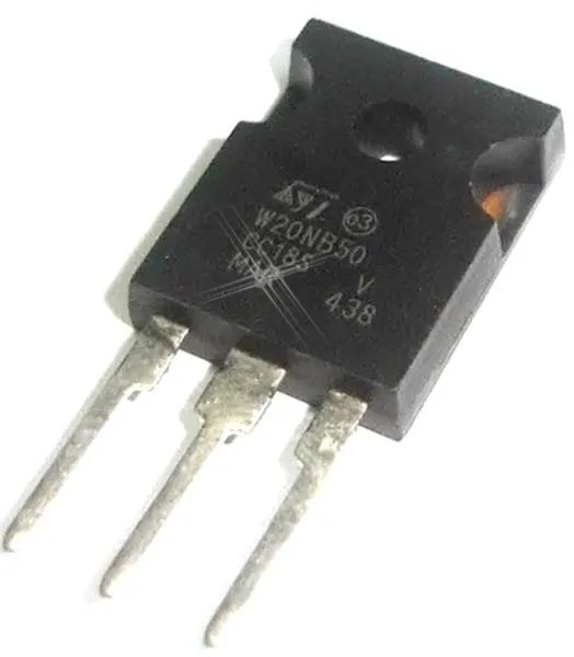 STW20NB50 TRANZISTOR - 
