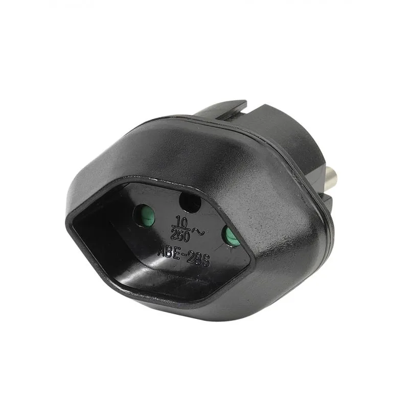 AC 220/220-Sch STRUJNI ADAPTER - 