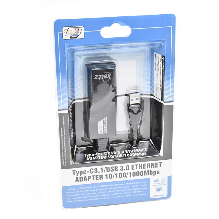 USB 3.0A-RJ45 ADAPTER - 