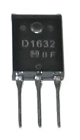 2SD1632 TRANZISTOR - 