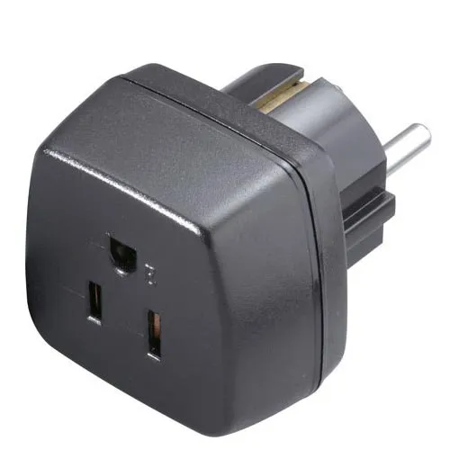 AC 220/110-USA/D STRUJNI ADAPTER - 