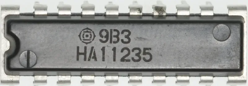 HA11235 IC KOLO - 