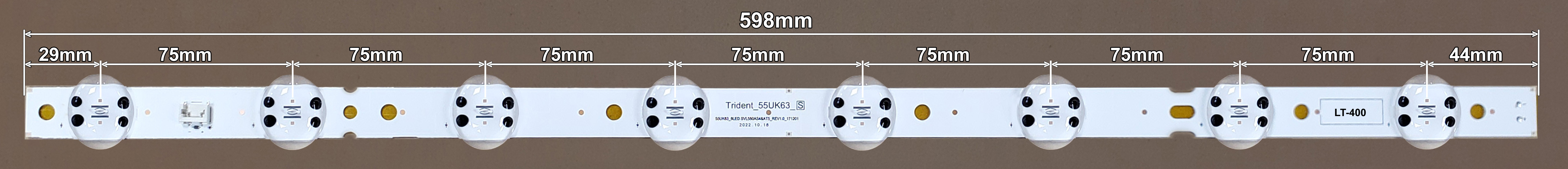 LED BAR-LG55UK - 