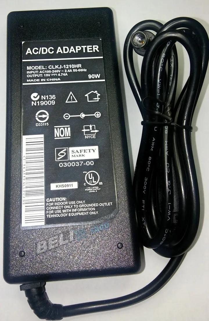 ISPRAVLJAČ 19V4.74A - 