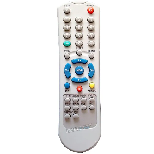 DALJINSKI VIVAX/NEO OK - daljinski upravljač za vivax neo tv