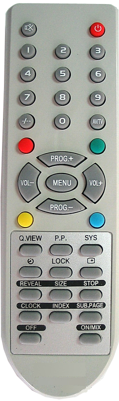 DALJINSKI REMCO ON/MIX