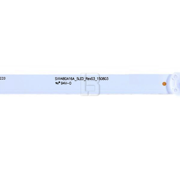 LED BAR-VOX48AB - svv480a16a_5led_Rev03_150803
