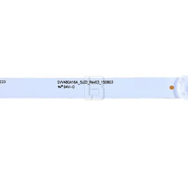 LED BAR-VOX48AB - svv480a16a_5led_Rev03_150803