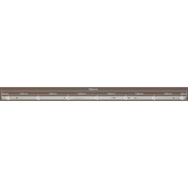 LED BAR-VIVAX40-2 - led-traka-vivax-40-2-766mm