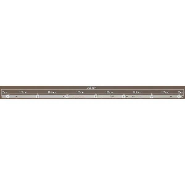 LED BAR-VIVAX40-2 - led-traka-vivax-40-2-766mm