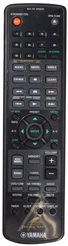 DALJINSKI YAMAHA MCR730 - 