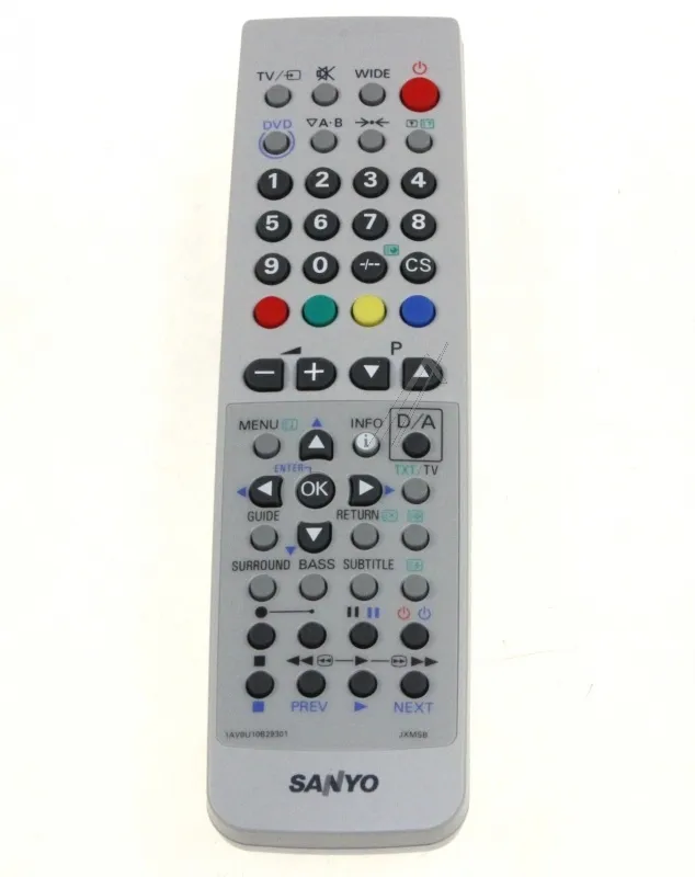 DALJINSKI SANYO JXMSB - 